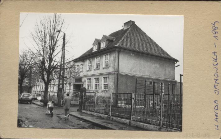 dom (ob. szkoła podstawowa), skan 2