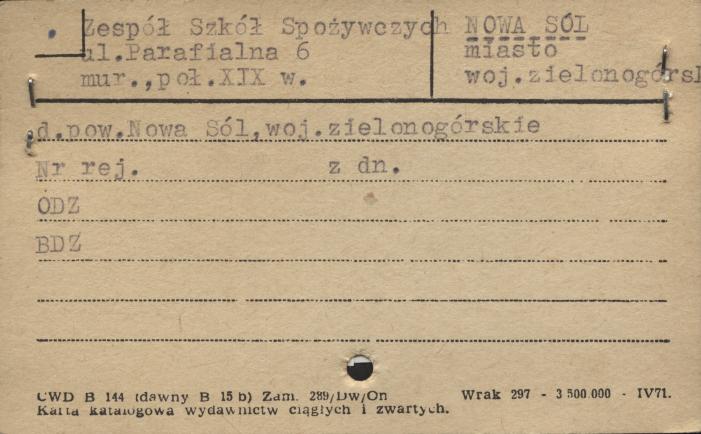 zespół szkół spożywczych, skan 1