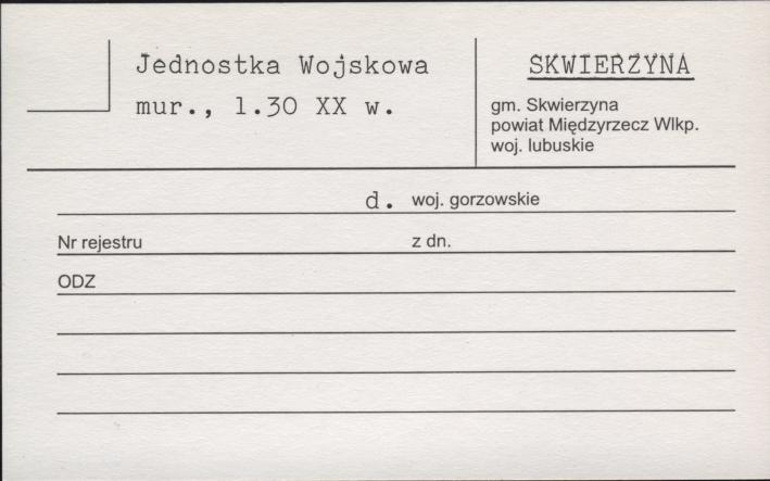 jednostka wojskowa, skan 1