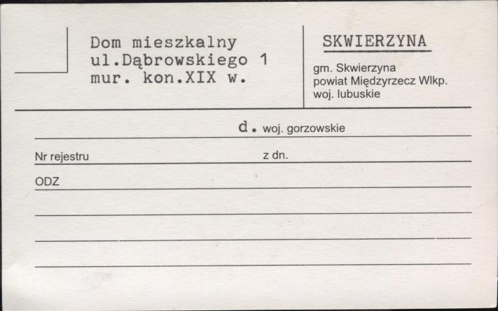 dom, skan 1
