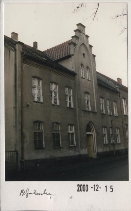 szkoła, ob. przedszkole, skan 2