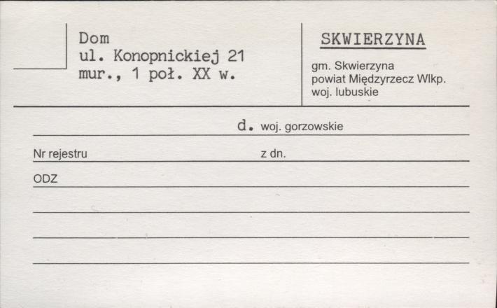 dom, skan 1