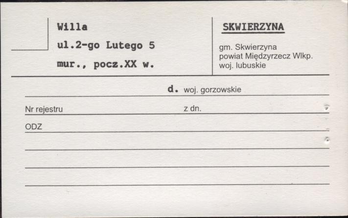 willa, skan 1