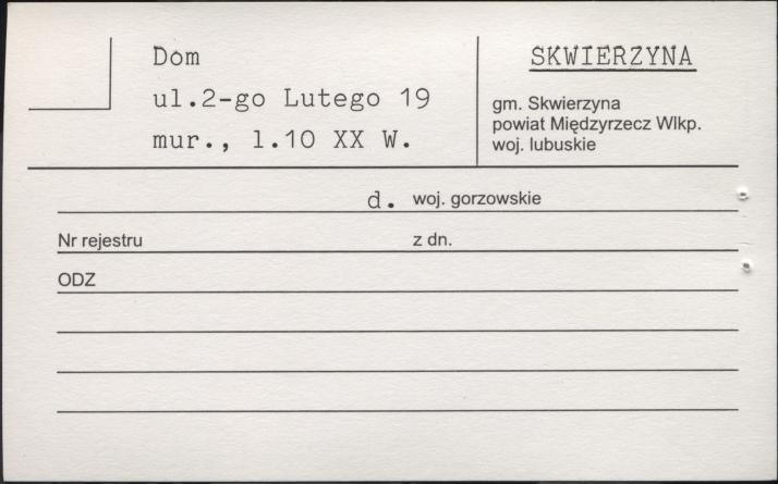 dom, skan 1