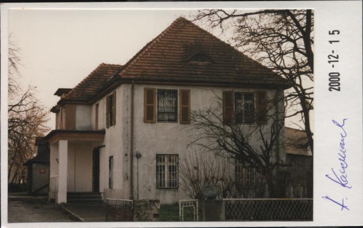 budynek w zespole szkół samochodowych, skan 2