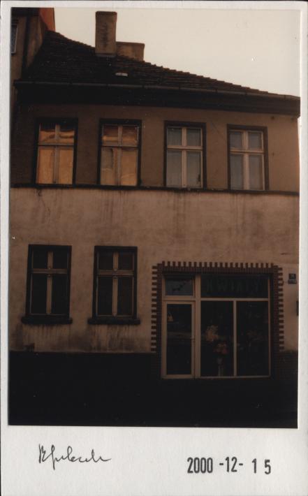 kamienica, skan 2