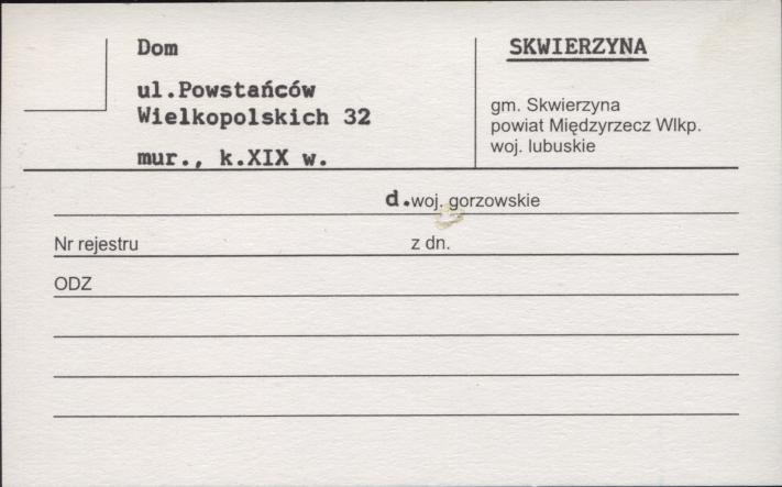 dom, skan 1