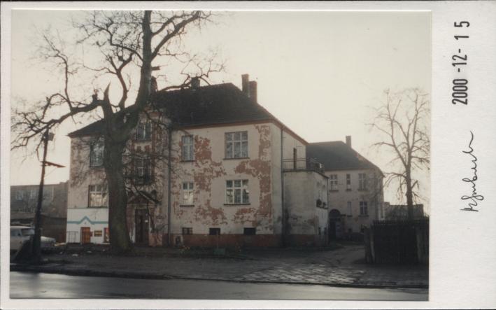 kamienica, skan 2