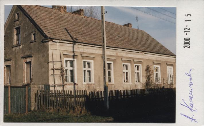 dom, skan 2