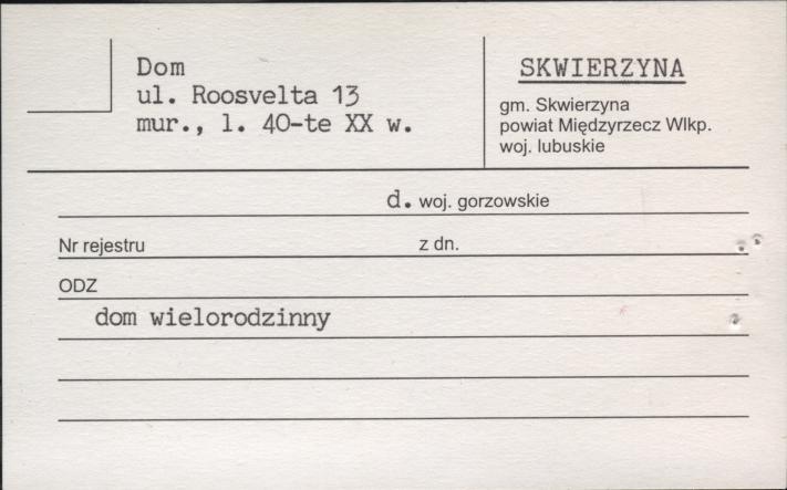 dom, skan 1