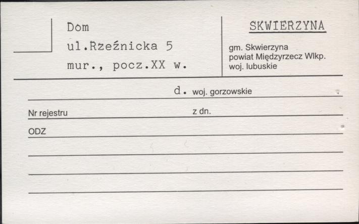 dom, skan 1
