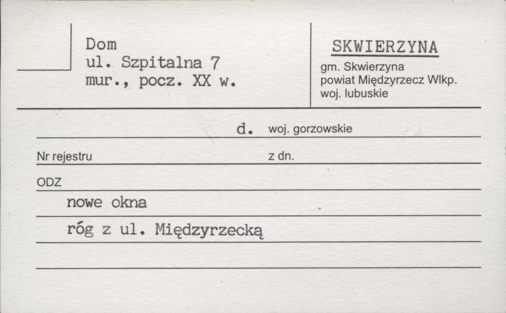 dom, skan 1