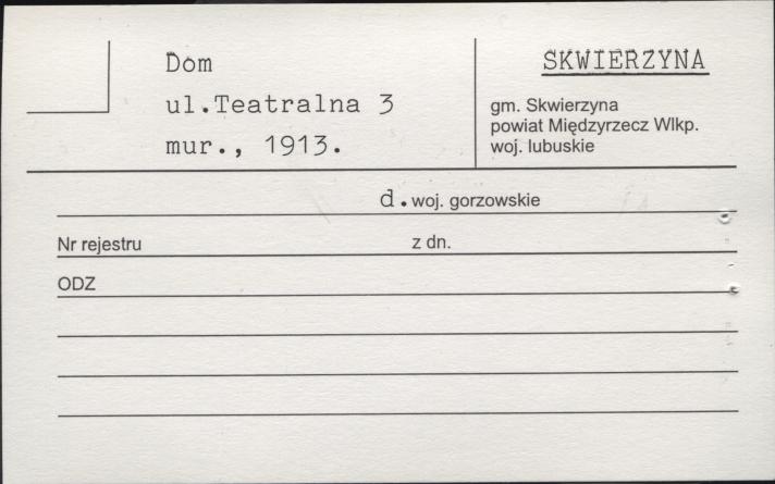 dom, skan 1
