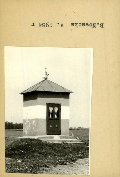 kapliczka w polu, skan 2