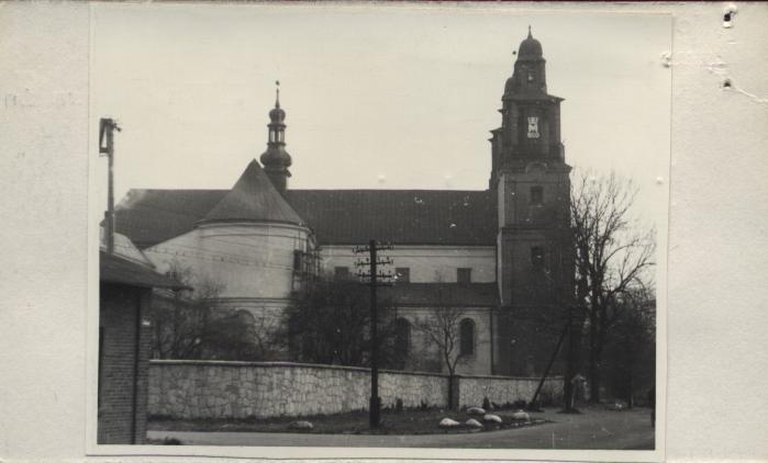 kościół dominikanów pw. Wniebowzięcia NPMarii, skan 3