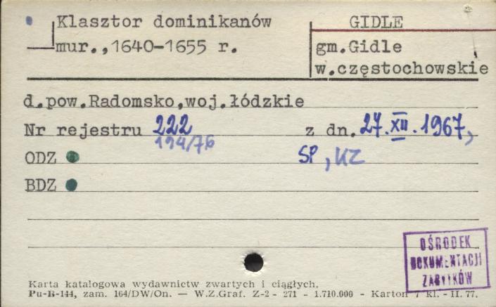 klasztor dominikanów, skan 1