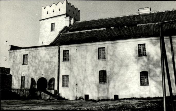 wieża pn.-zach. w zespole klasztor., skan 3