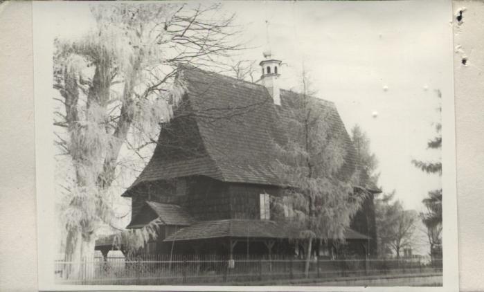 kościół fil. pw. św. Marii Magdaleny, skan 3