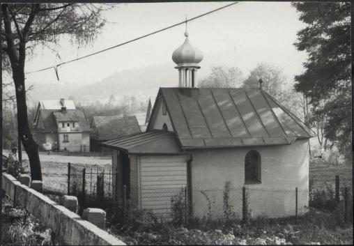 kapliczka, skan 5