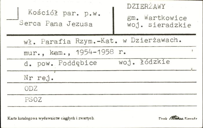 kościół par. pw. Serca Pana Jezusa, skan 1