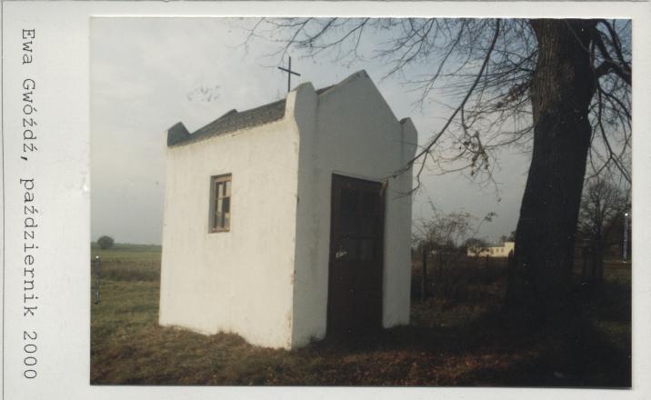 kapliczka, skan 2