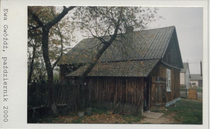 dom, skan 2