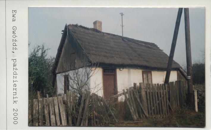 chałupa, skan 2