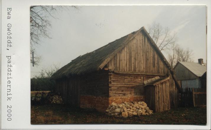 stodoła z oborą, skan 2