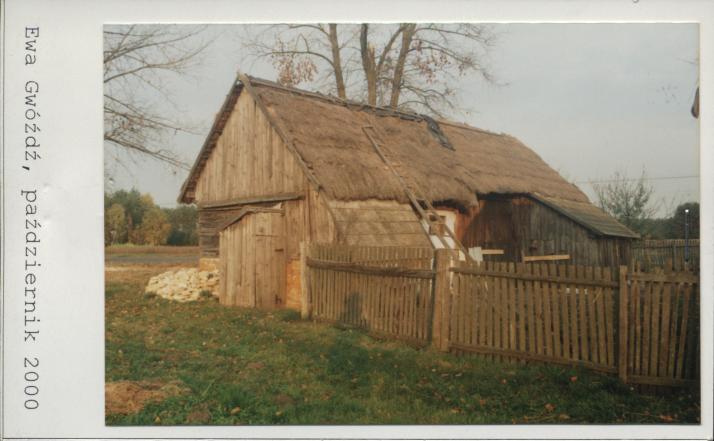 stodoła z oborą, skan 3