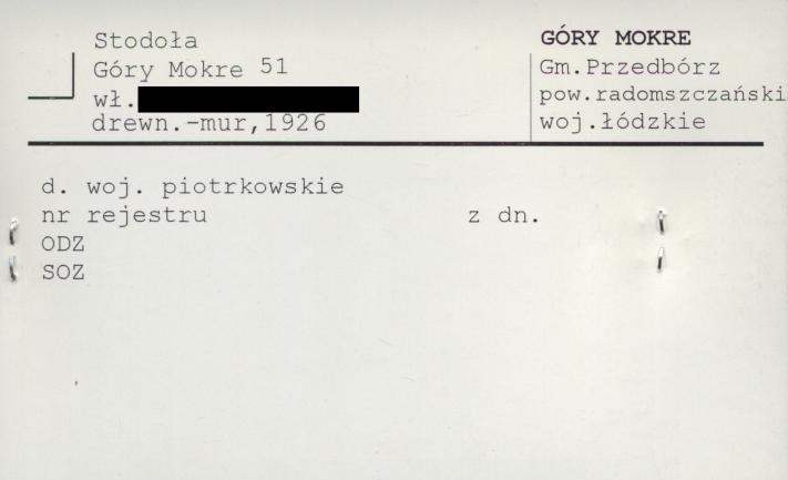 stodoła, skan 1