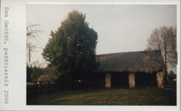 stodoła, skan 2