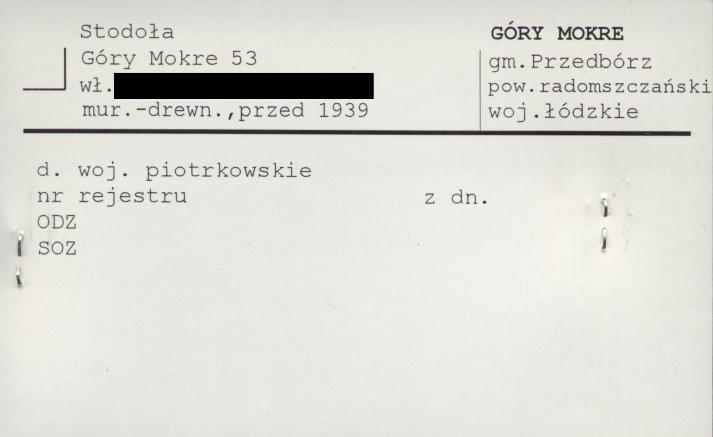 stodoła, skan 1