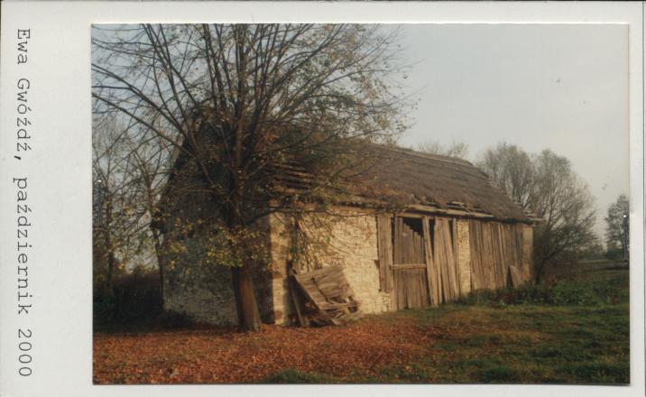 stodoła, skan 2