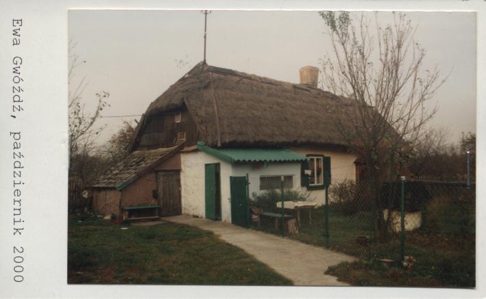 chałupa, skan 2