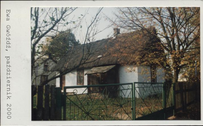 chałupa, skan 2