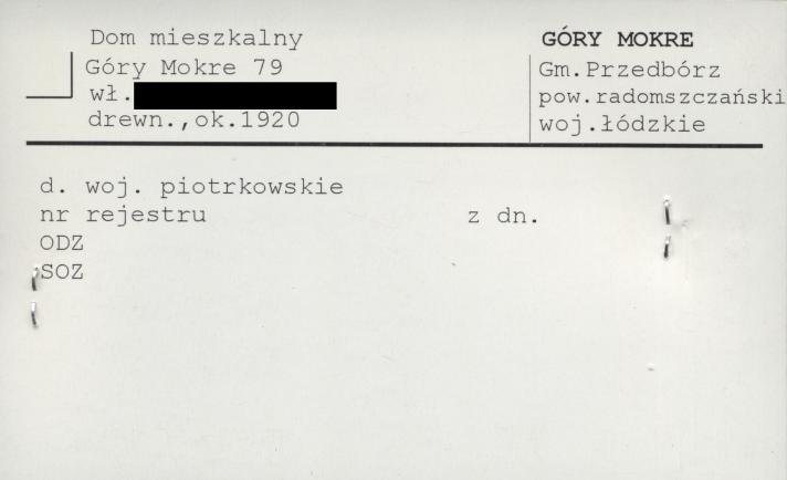 dom, skan 1