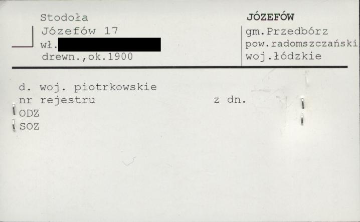 stodoła, skan 1