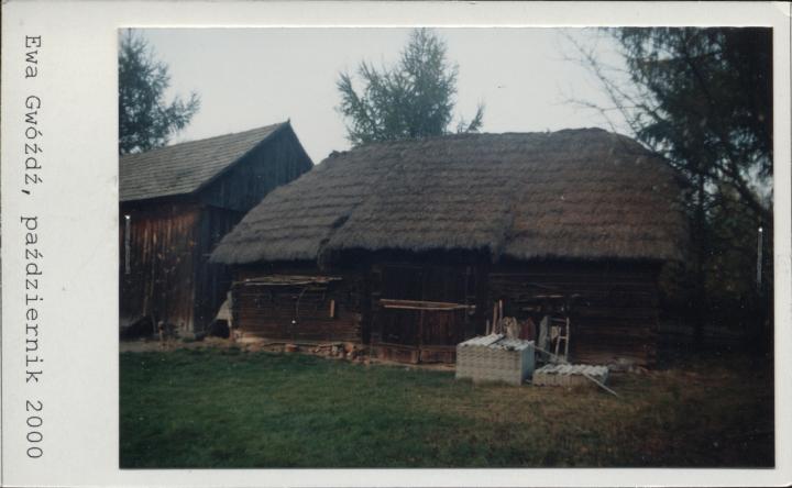 stodoła, skan 2