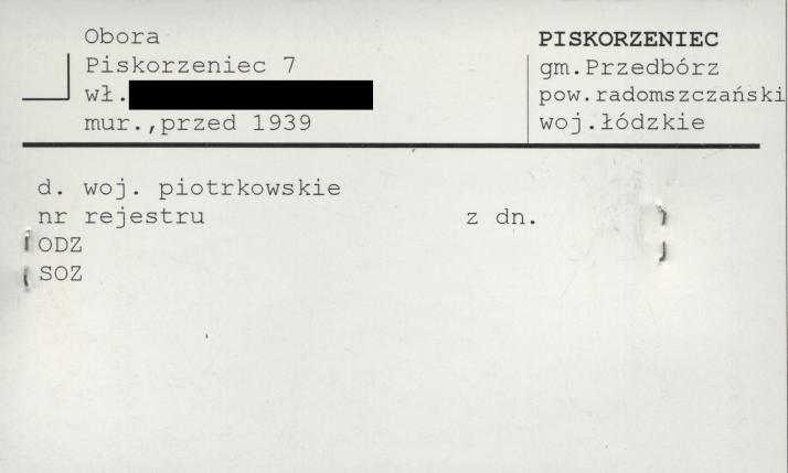 obora, skan 1