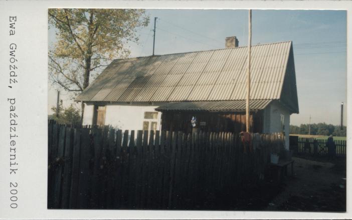 chałupa, skan 2