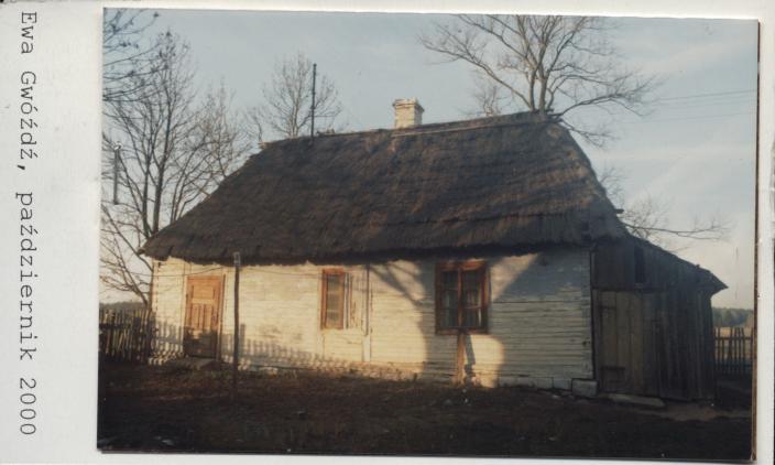 chałupa, skan 2