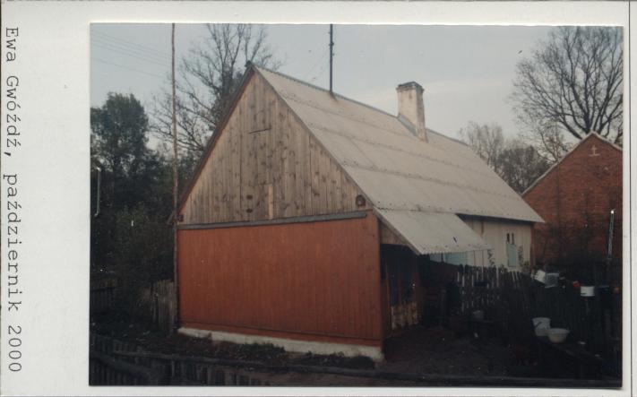 chałupa, skan 2
