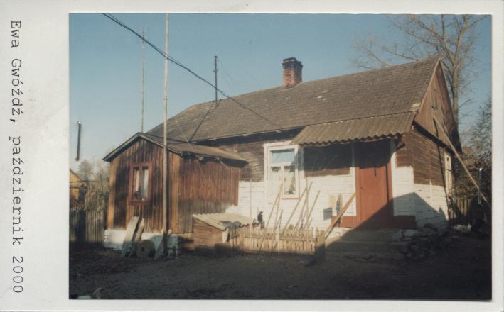 chałupa, skan 2