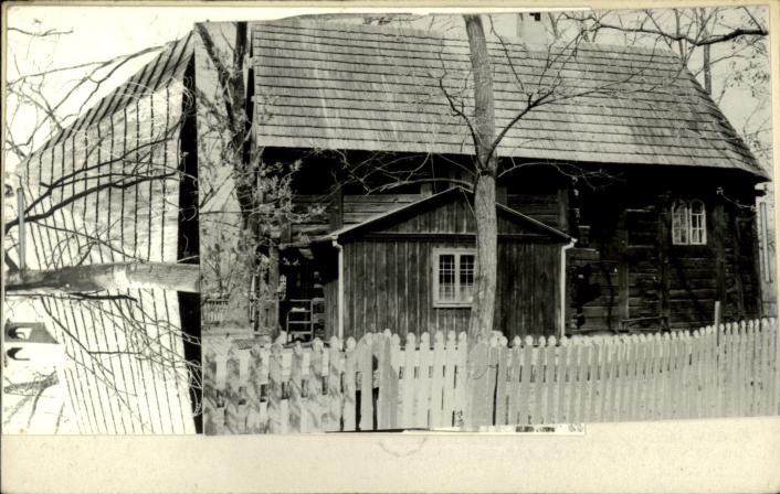 zespół kościoła par. - Kościół par. pw. św. Jana Chrzciciela, skan 5