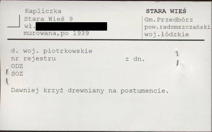 kapliczka, skan 1