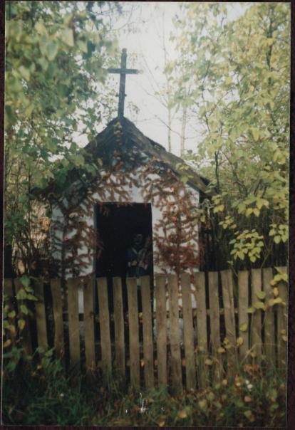 kapliczka, skan 3