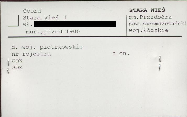 obora, skan 1
