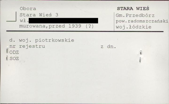 obora, skan 1
