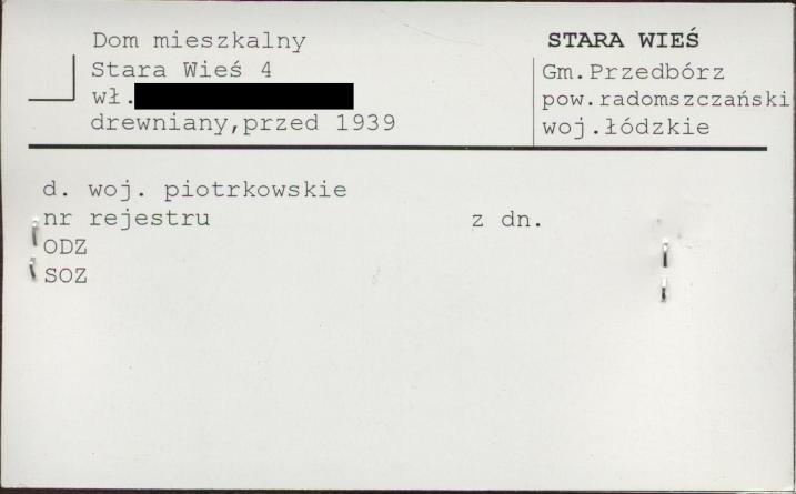 dom, skan 1