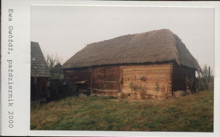 stodoła, skan 2